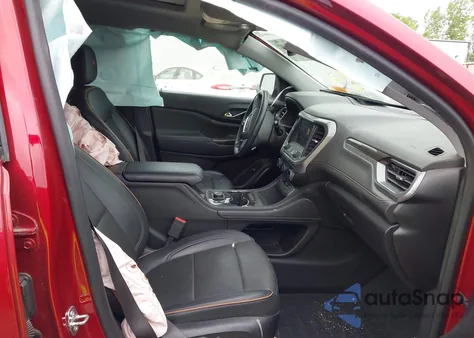 2023 GMC Acadia Awd At4 z USA, uszkodzony, nr VIN 1GKKNLLSXPZ179828